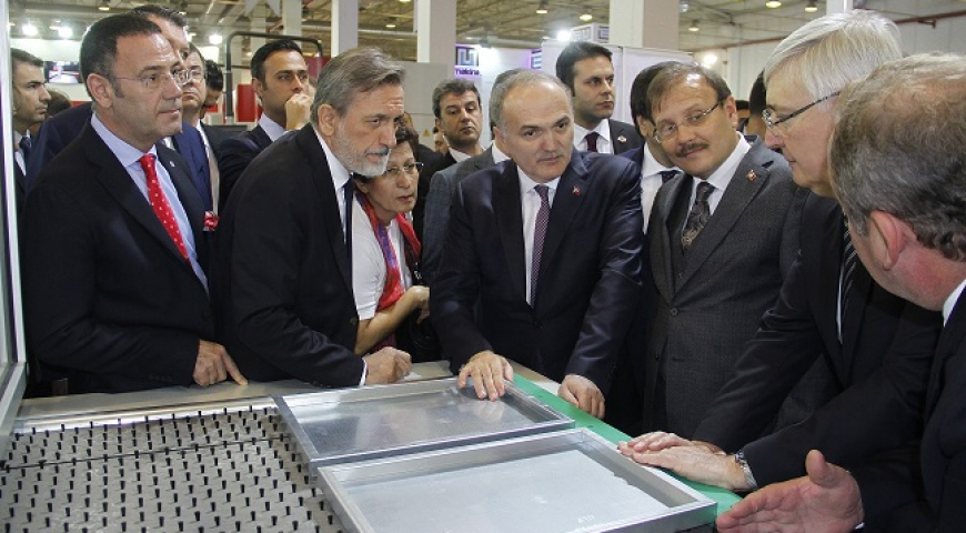 The Bursa Meeting of the Machinery Sector Starts on November 29